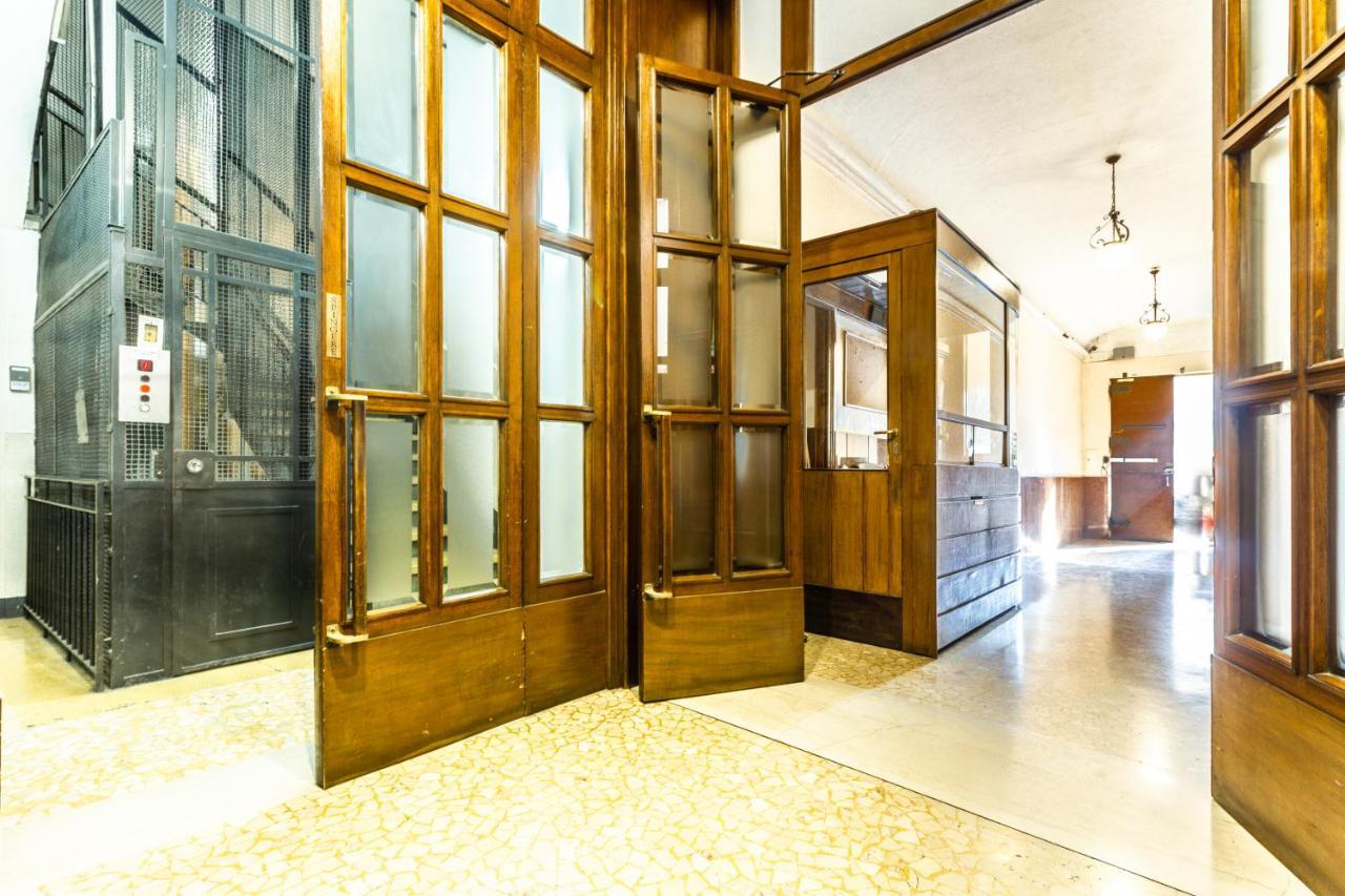 Casa Hygiea In Canton De' Fiori 볼로냐 외부 사진